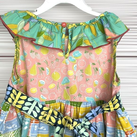 Matilda Jane Sleeveless Top Tunic size 4 - Picture 7 of 10